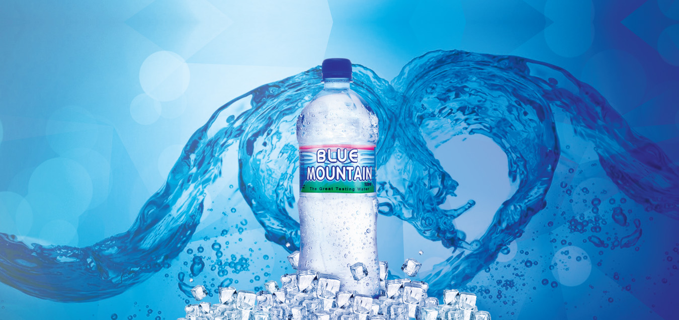 blue mountain water company